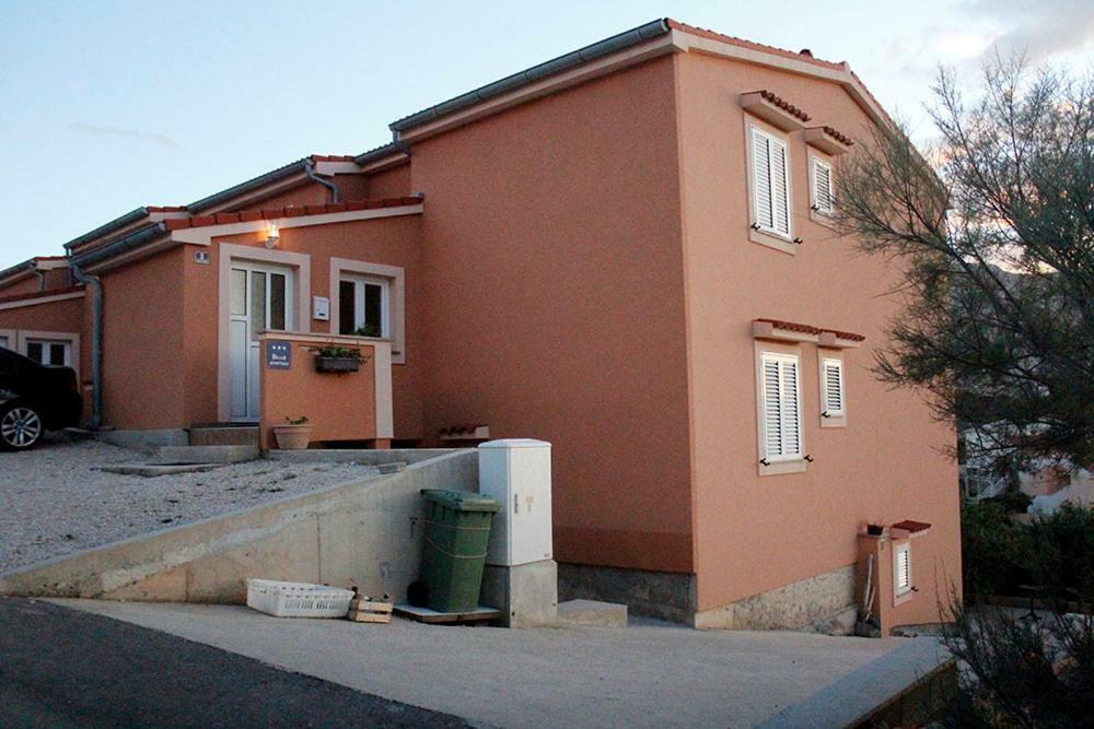 Apartmani Zeljko 梅塔伊纳 外观 照片