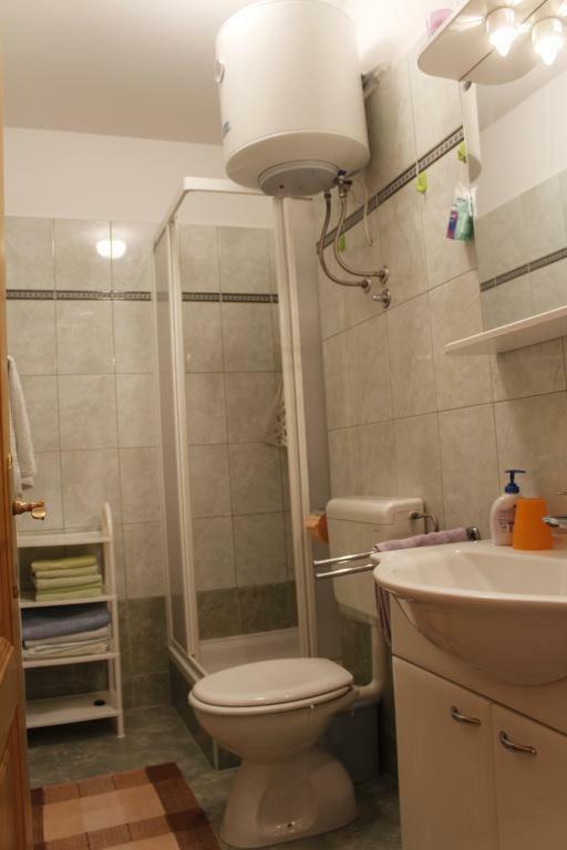 Apartmani Zeljko 梅塔伊纳 外观 照片